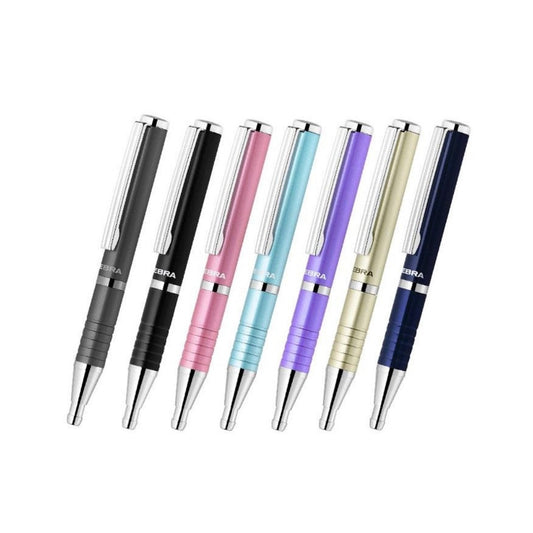 [SG] [LIMITED EDITION] Zebra SLF1 Slide 0.7 Ball Pen / SLF1 Slide Mini 0.7 Ball Pen [Evergreen Stationery]