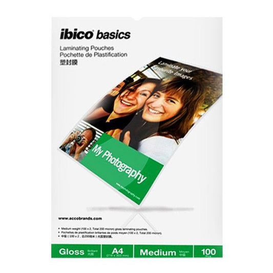 Ibico | Suremark Laminating Pouch A4/A3
