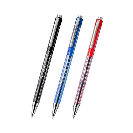 [SG] Pilot Bp145-F Retractable Ballpoint Pen [Evergreen Stationery]