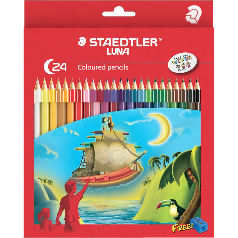 [SG] Staedtler Coloring Set [Evergreen Stationery]