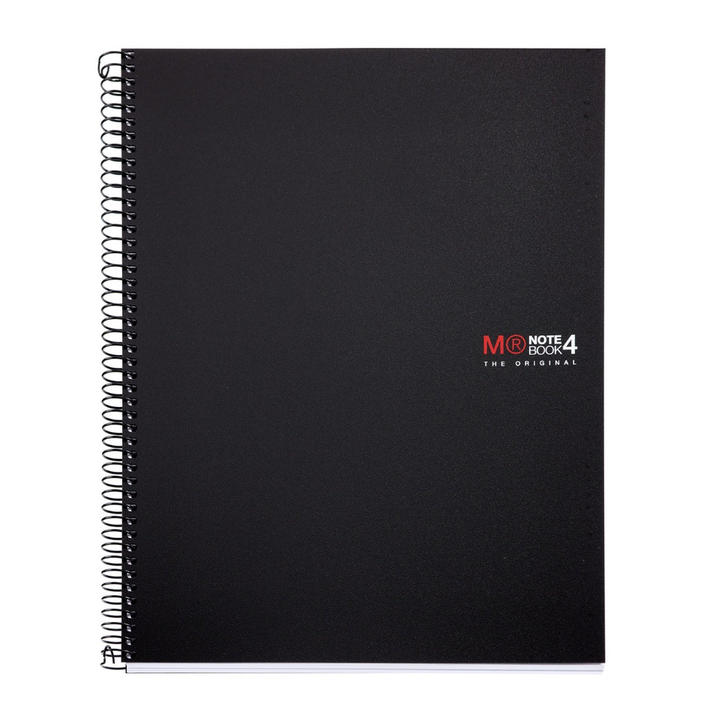 [SG] Apli Miquelrius Original Notebook A4 | A5 Squared [Evergreen Stationery]