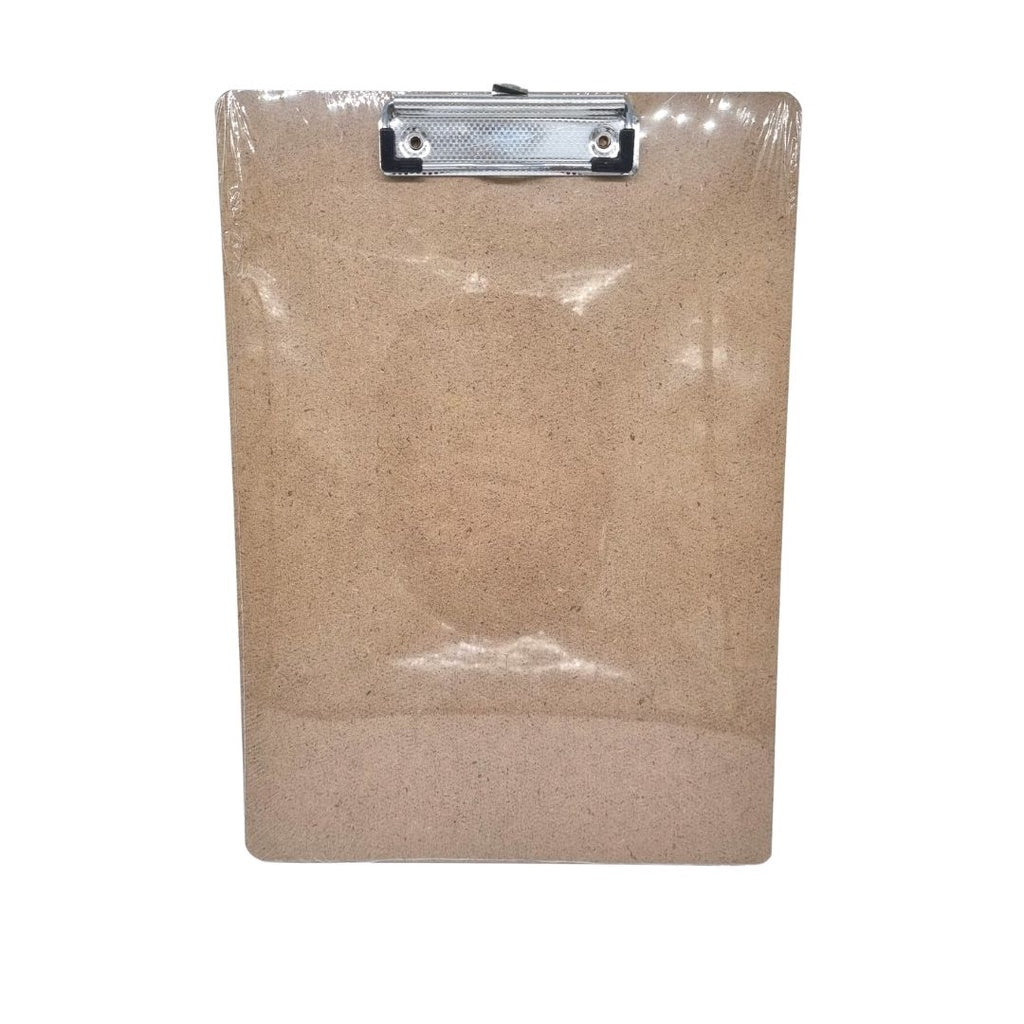 [SG] A4/A5 Wooden Clip Board [Evergreen Stationery]