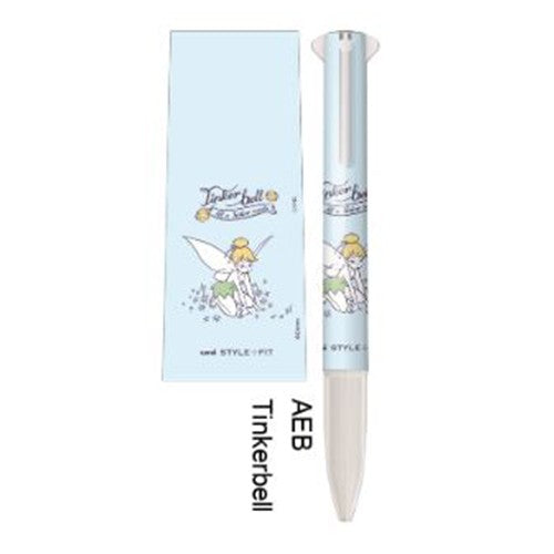 [LIMITED EDITION] DISNEY PENS UNI UE3H-258DS Style Fit 3 Holder/ UNI UE-5H-308DS Style Fit 5 Holder/ UMR 109 Ink refill