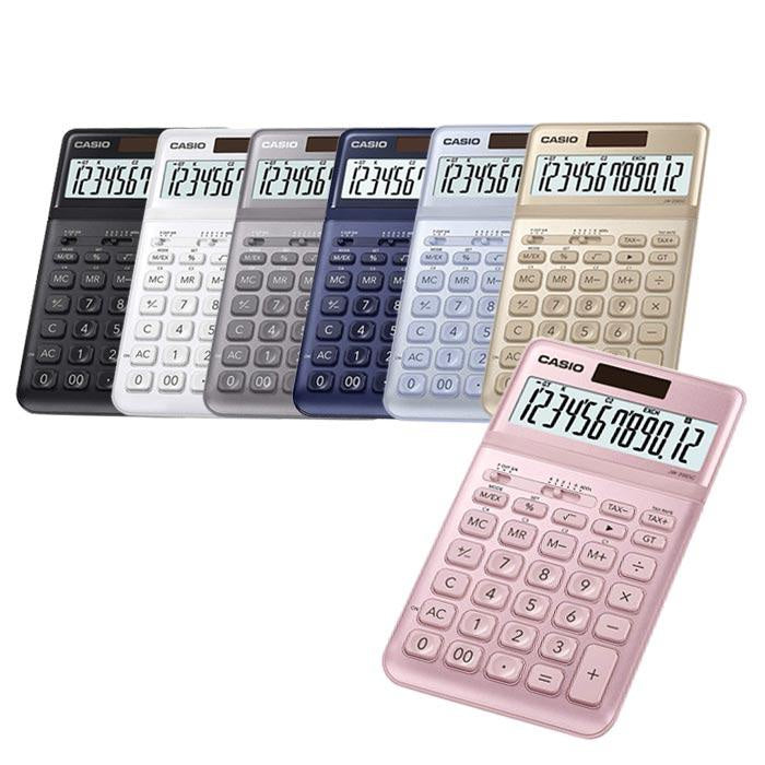 [SG] Casio JW-200SC Calculators (with adjustable tilt display) [Evergreen Stationery]
