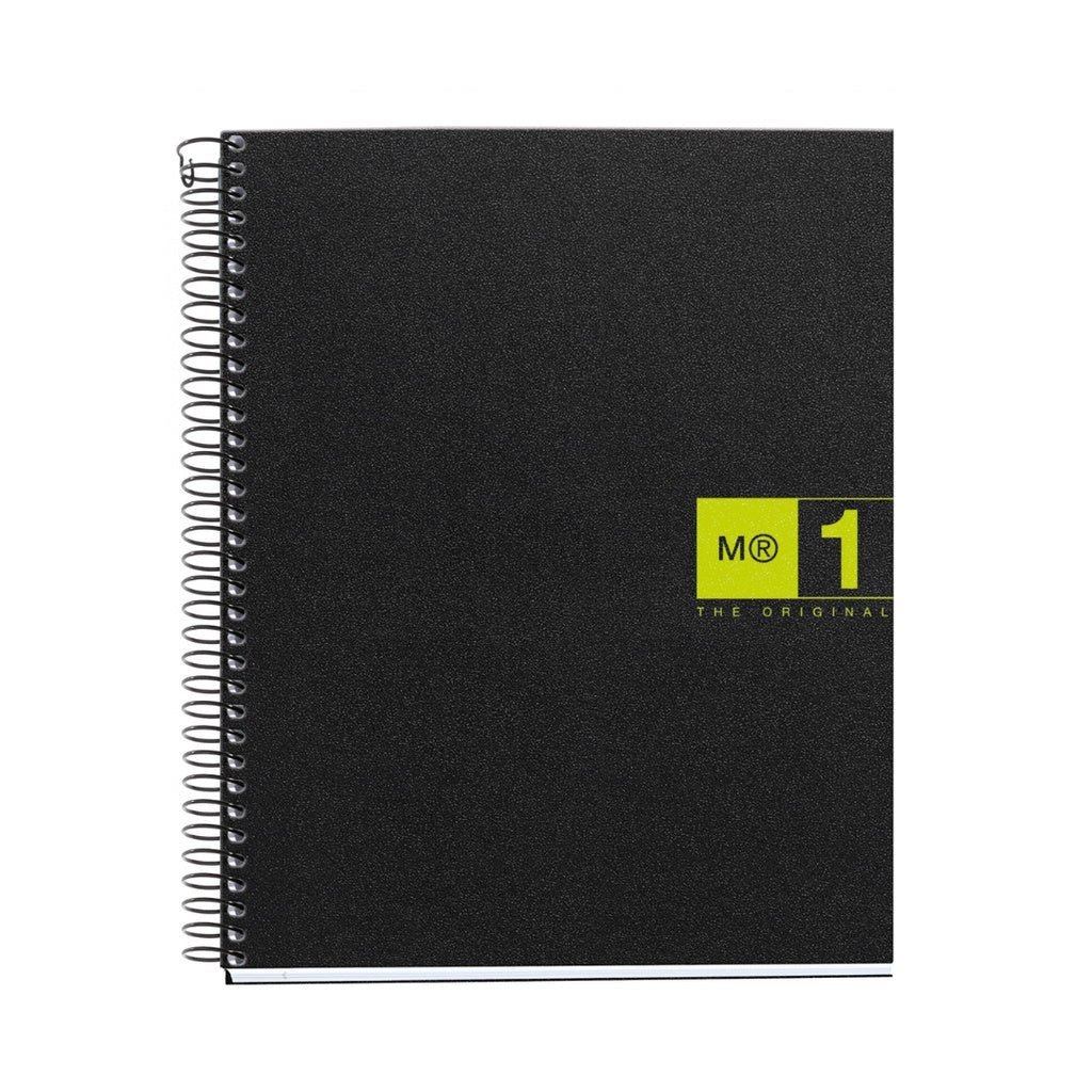 [SG] Apli Miquelrius Original Colour Notebook A5 | Squared [Evergreen Stationery]
