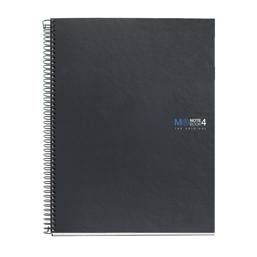 [SG] Apli Miquelrius Original Notebook A4 | A5 | Squared | Plain | Lined [Evergreen Stationery]