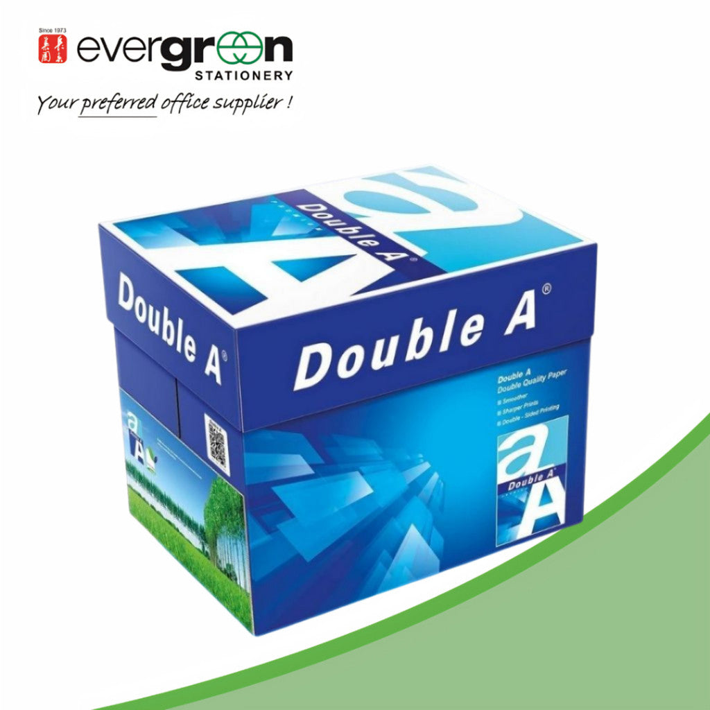 [SG] Double A A4 80GSM Paper [Evergreen Stationery]