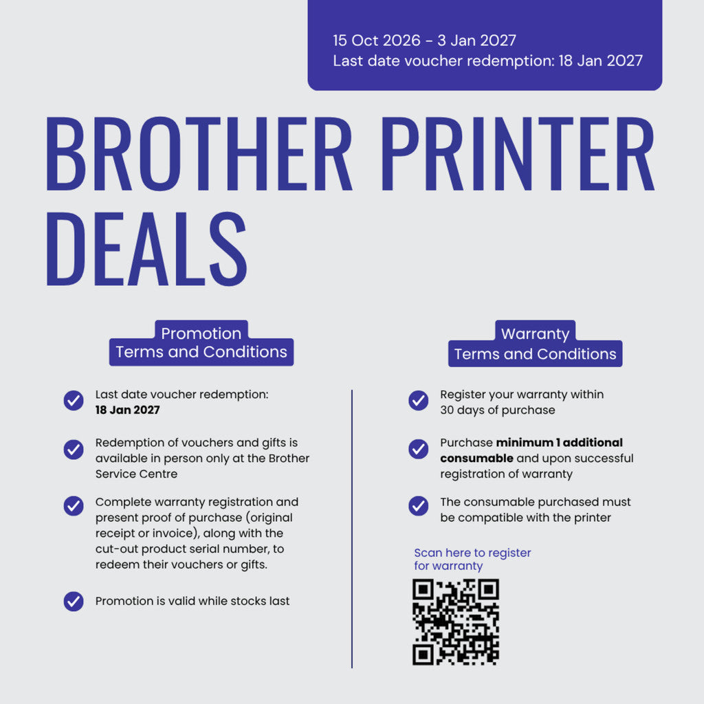 Brother DCP-L2640DW Laser Printer
