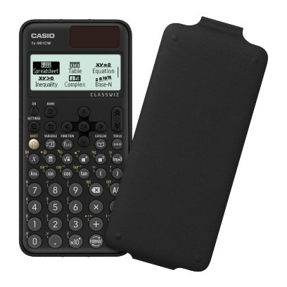 [SG] Casio FX-991CW Scientific Calculator [Evergreen Stationery]