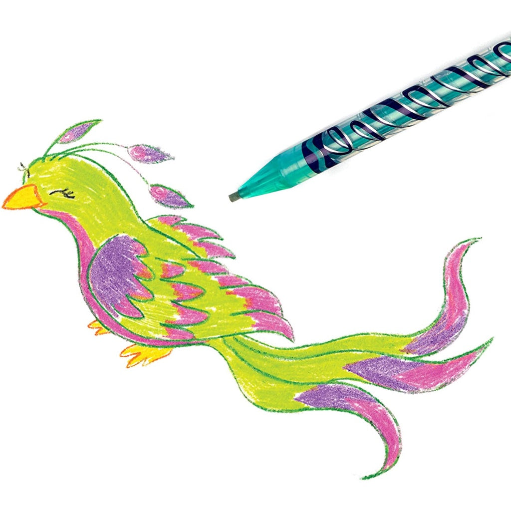 [SG] Crayola 687408 Twistables Colored Pencils 12ct [Evergreen Stationery]