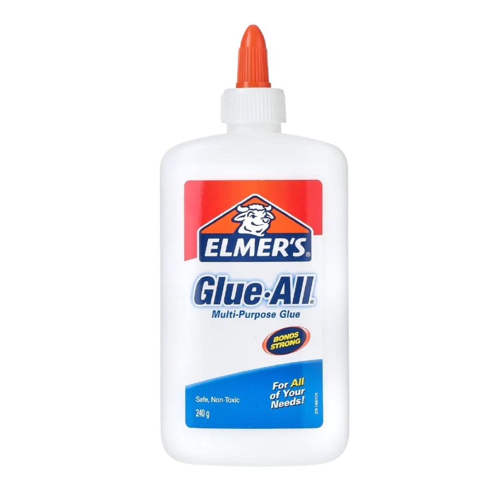 [SG] Elmer's All Multi Purpose Glue 4OZ (118.2ML) [Evergreen Stationery]