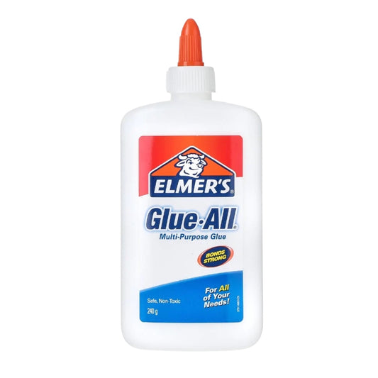 [SG] Elmer's All Multi Purpose Glue 4OZ (118.2ML) [Evergreen Stationery]