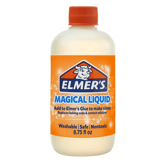 [SG] Elmer's Magical Liquid Slime Activator Solution Glue 8.75OZ [Evergreen Stationery]