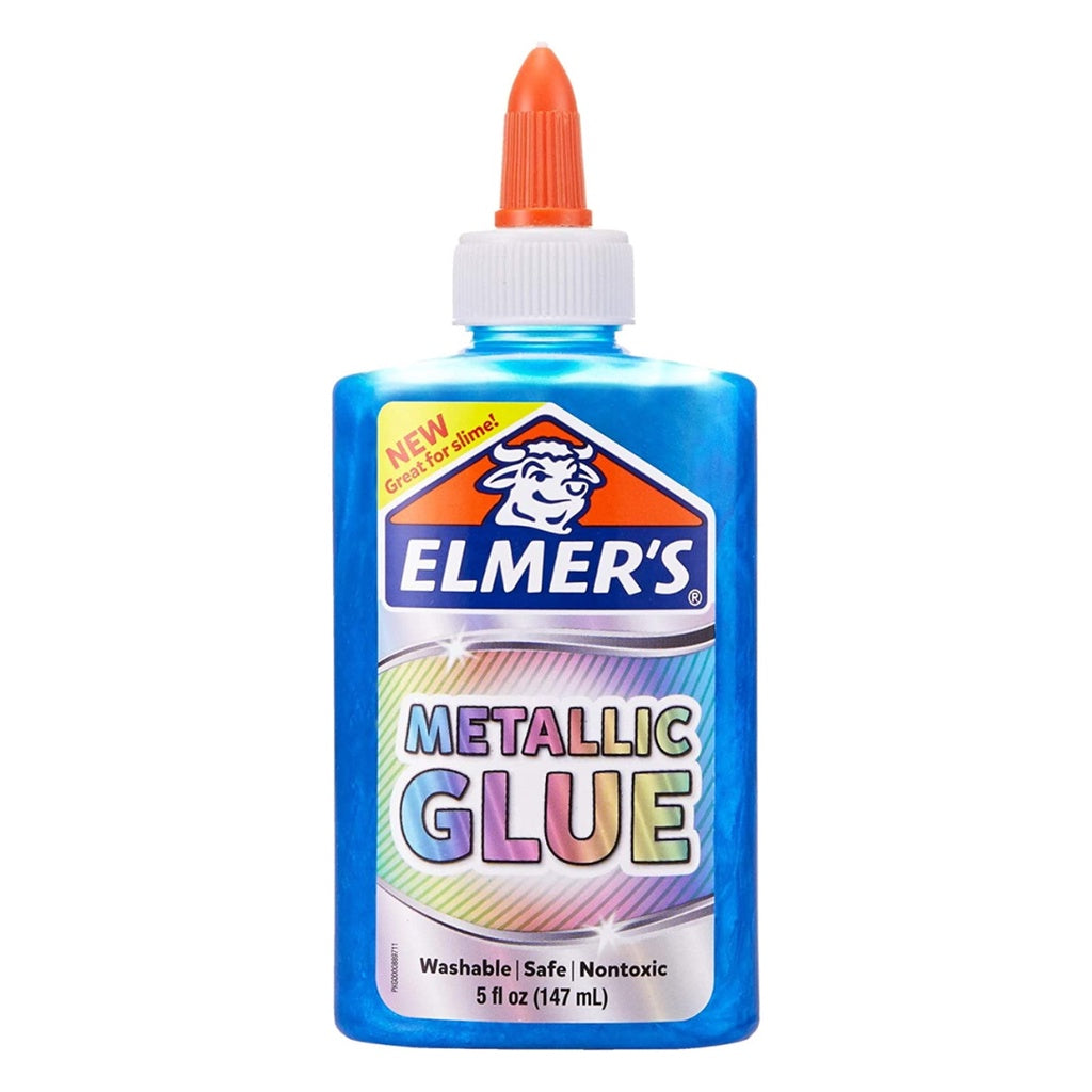 [SG] Elmer's Metallic Glue 5OZ [Evergreen Stationery]