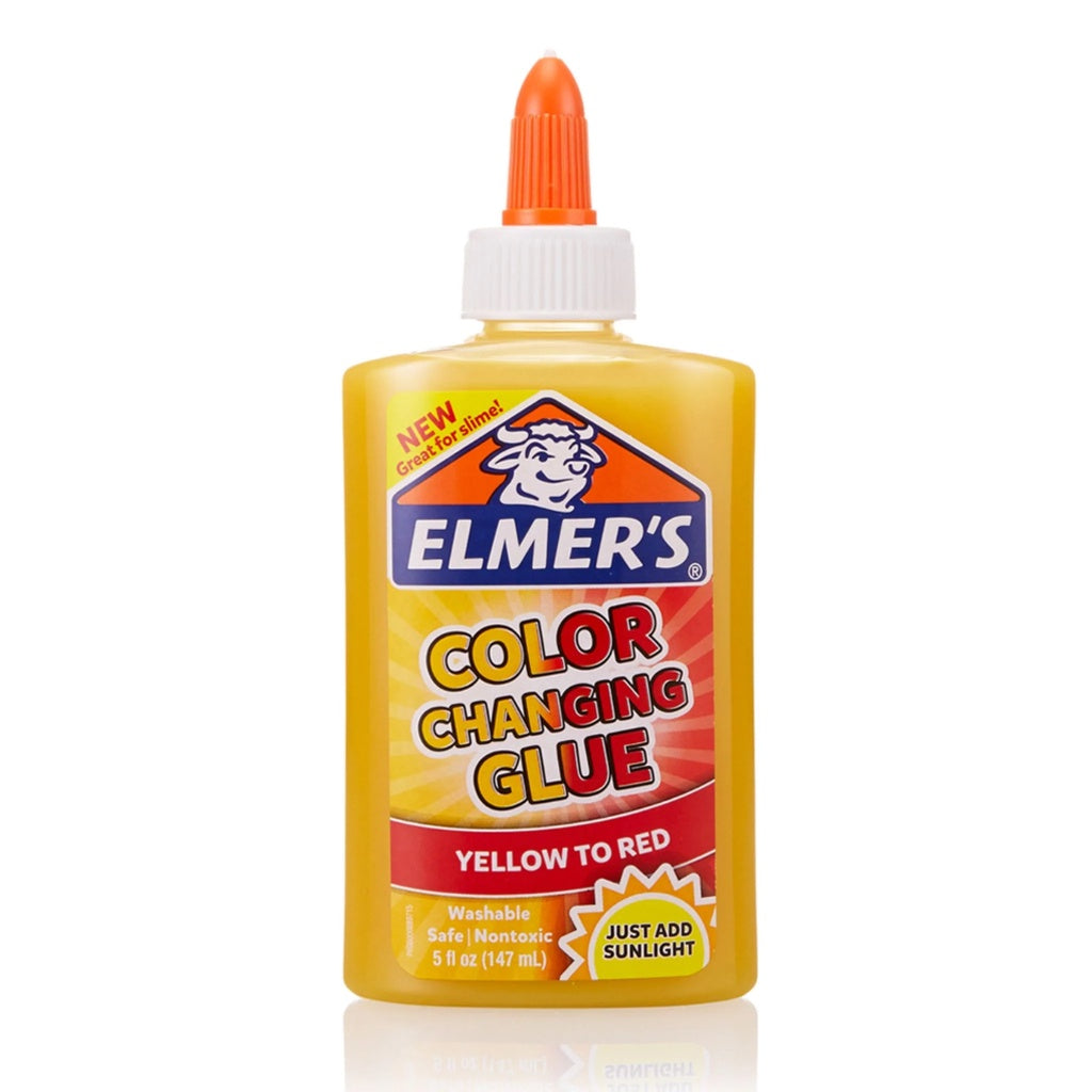 [SG] Elmer's Color Changing Glue 5OZ [Evergreen Stationery]