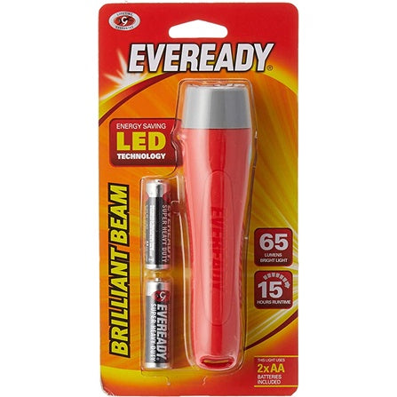 [SG] Eveready LED Brilliant Beam [Evergreen Stationery]