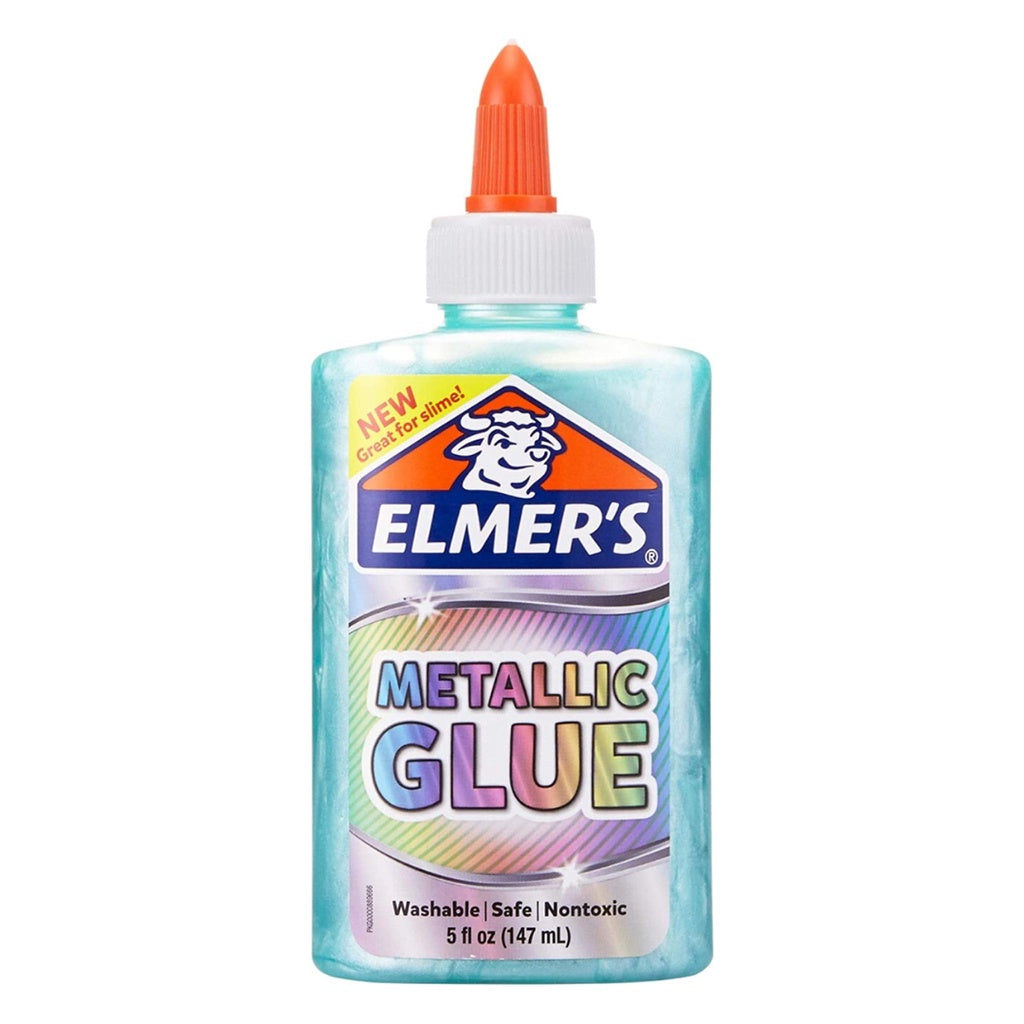 [SG] Elmer's Metallic Glue 5OZ [Evergreen Stationery]