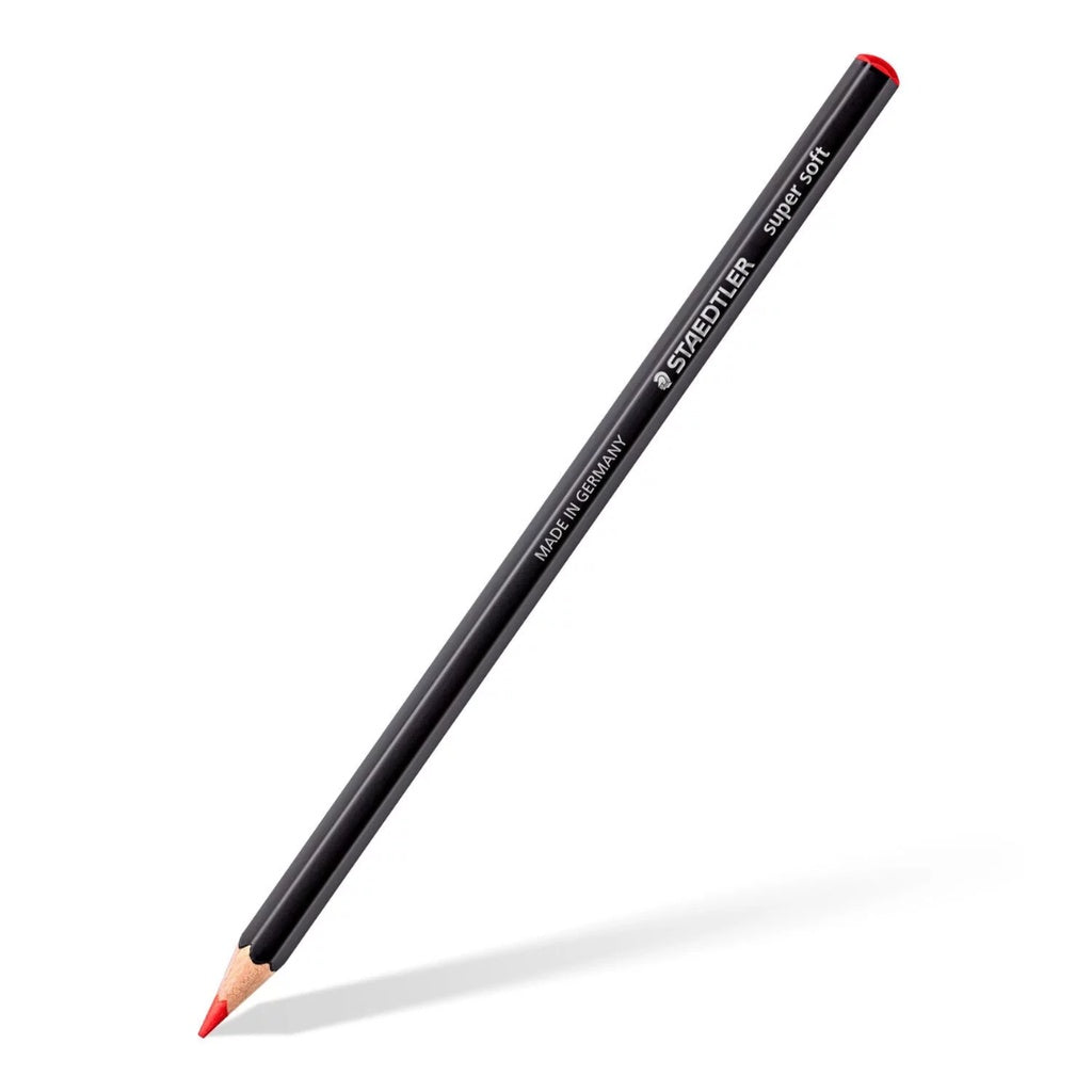 [SG] Staedtler Super Soft Colored Pencil 149C 12pcs [Evergreen Stationery]