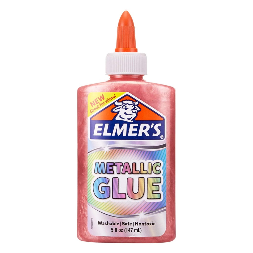 [SG] Elmer's Metallic Glue 5OZ [Evergreen Stationery]