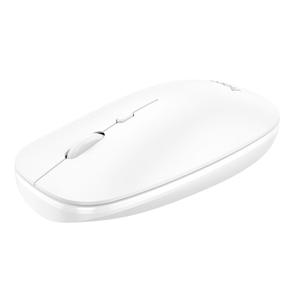 [SG] Hoco GM15 Art Dual-mode Wireless Mouse [Evergreen Stationery]