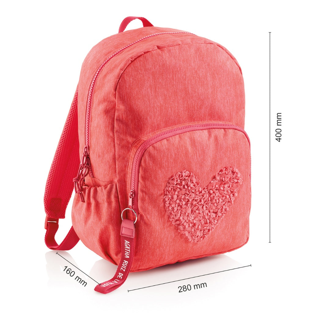 [SG] Apli Miquelrius Cuore Backpack [Evergreen Stationery]