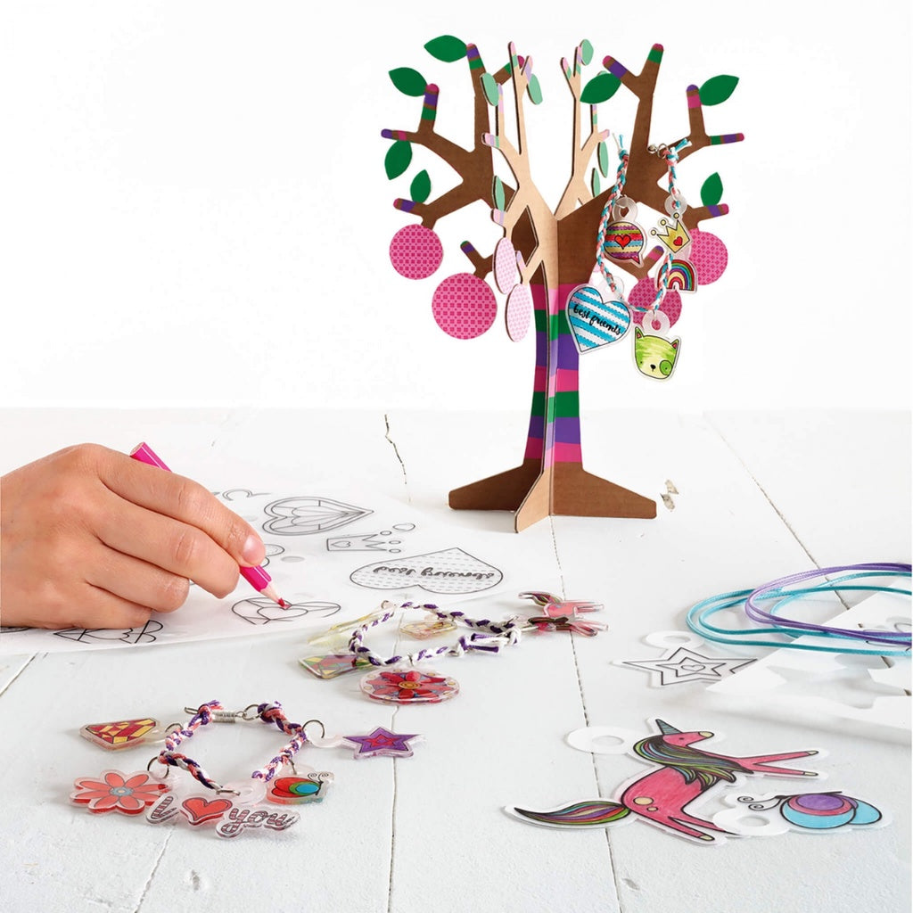 [SG] Apli Magic Plastic Jewels [Evergreen Stationery]