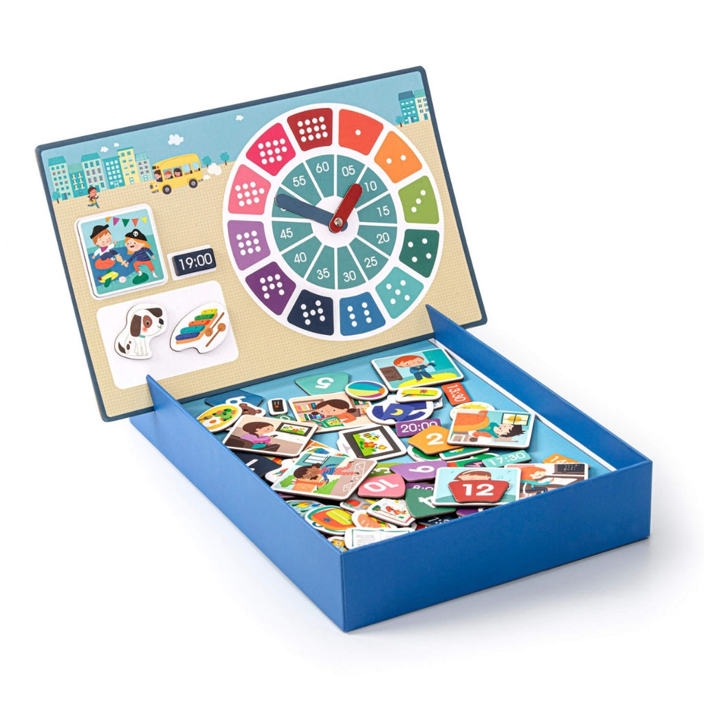 [SG] Apli The Hours Magnets [Evergreen Stationery]