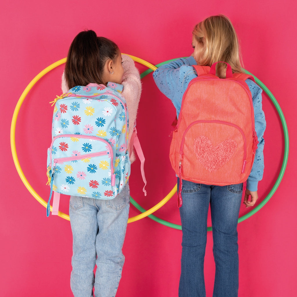 [SG] Apli Miquelrius Cuore Backpack [Evergreen Stationery]