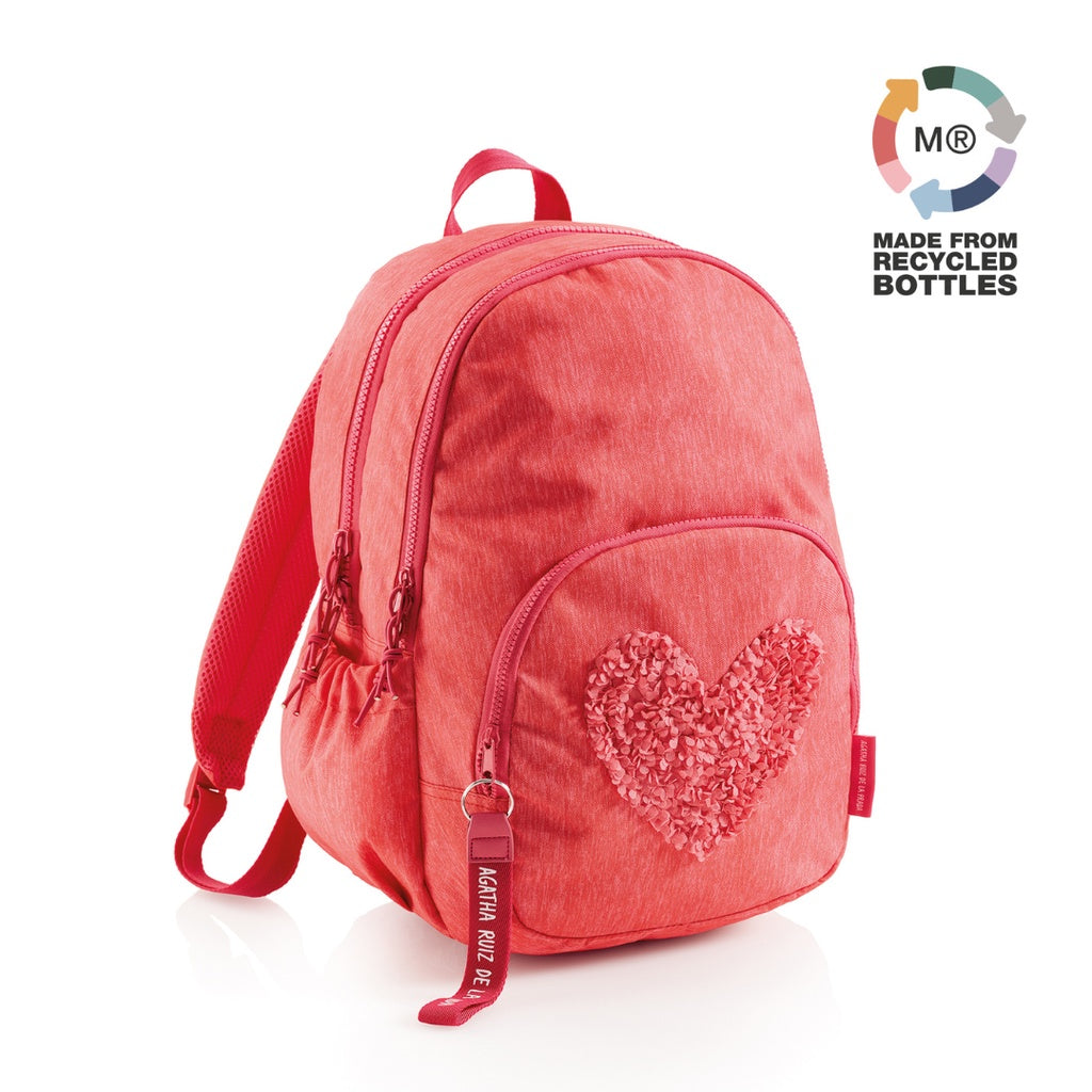 [SG] Apli Miquelrius Cuore Backpack [Evergreen Stationery]