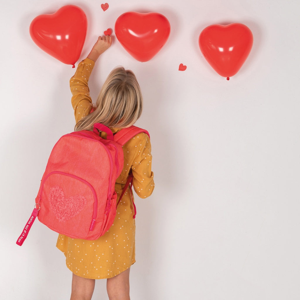 [SG] Apli Miquelrius Cuore Backpack [Evergreen Stationery]