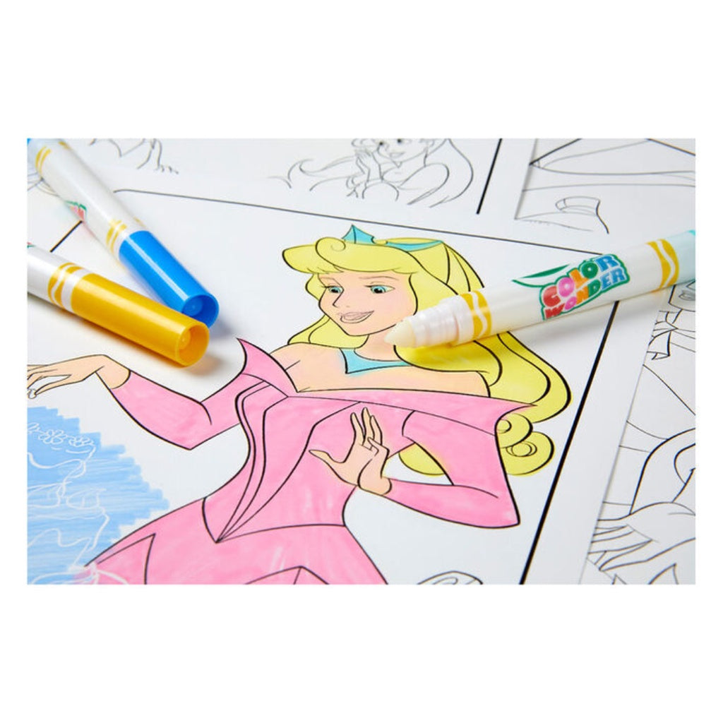 [SG] Crayola 757003 Color Wonder Princess Foldalope [Evergreen Stationery]