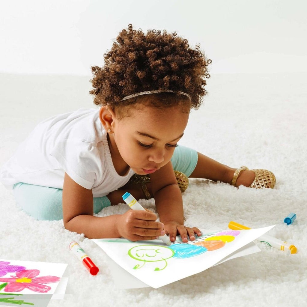 [SG] Crayola 752471 Color Wonder Classic Mini Marker 10ct [Evergreen Stationery]
