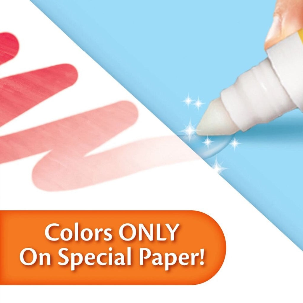 [SG] Crayola 752471 Color Wonder Classic Mini Marker 10ct [Evergreen Stationery]