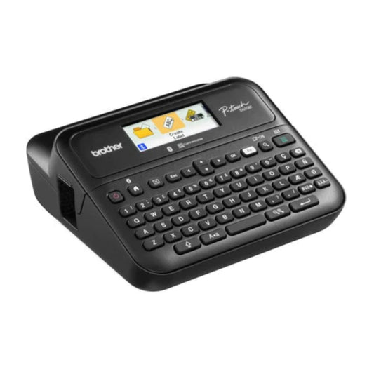 [SG] Brother P-Touch PT-D610BT Business Professional Connected Label Maker [Evergreen Stationery]