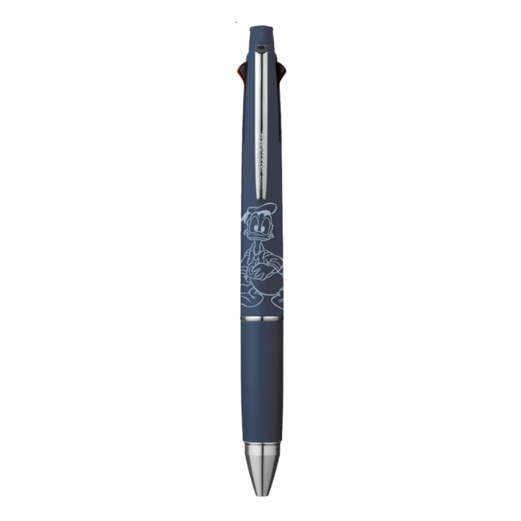 [SG] Uni MSXE5-1600D05 Jetstrem 4&1 Disney Multi Function Ballpoint Pen [Evergreen Stationery]