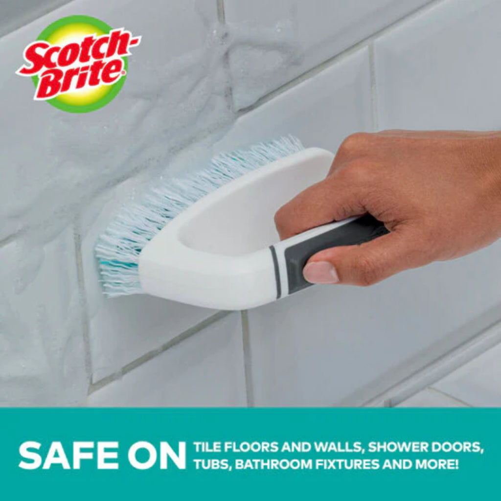 [SG] 3M Scotch-Brite All Purpose Scrub Brush [Evergreen Stationery]