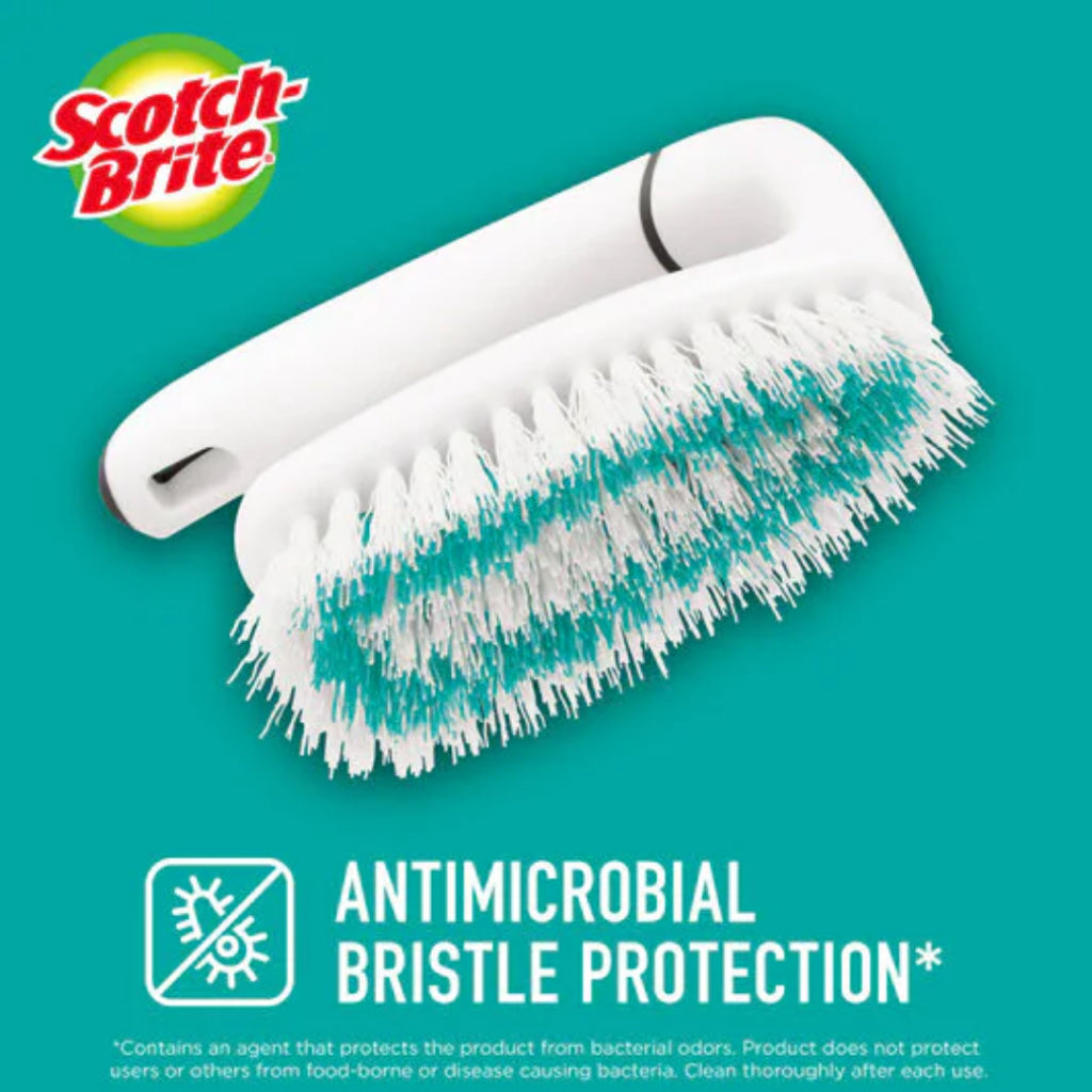 [SG] 3M Scotch-Brite All Purpose Scrub Brush [Evergreen Stationery]
