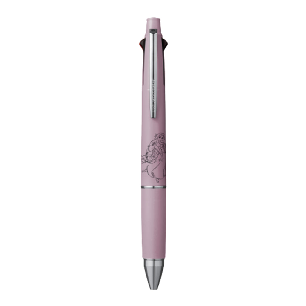 [SG] Uni MSXE5-1600D05 Jetstrem 4&1 Disney Multi Function Ballpoint Pen [Evergreen Stationery]