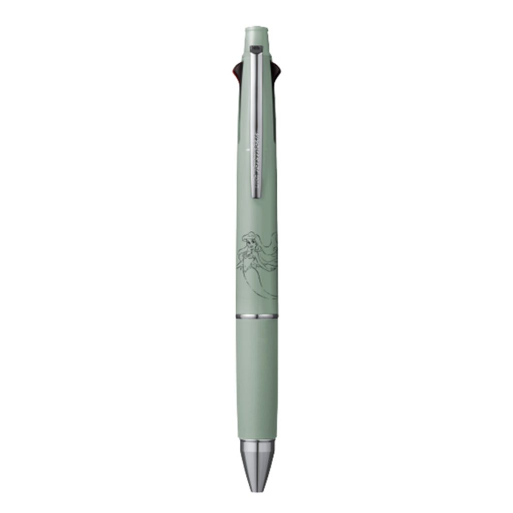 [SG] Uni MSXE5-1600D05 Jetstrem 4&1 Disney Multi Function Ballpoint Pen [Evergreen Stationery]
