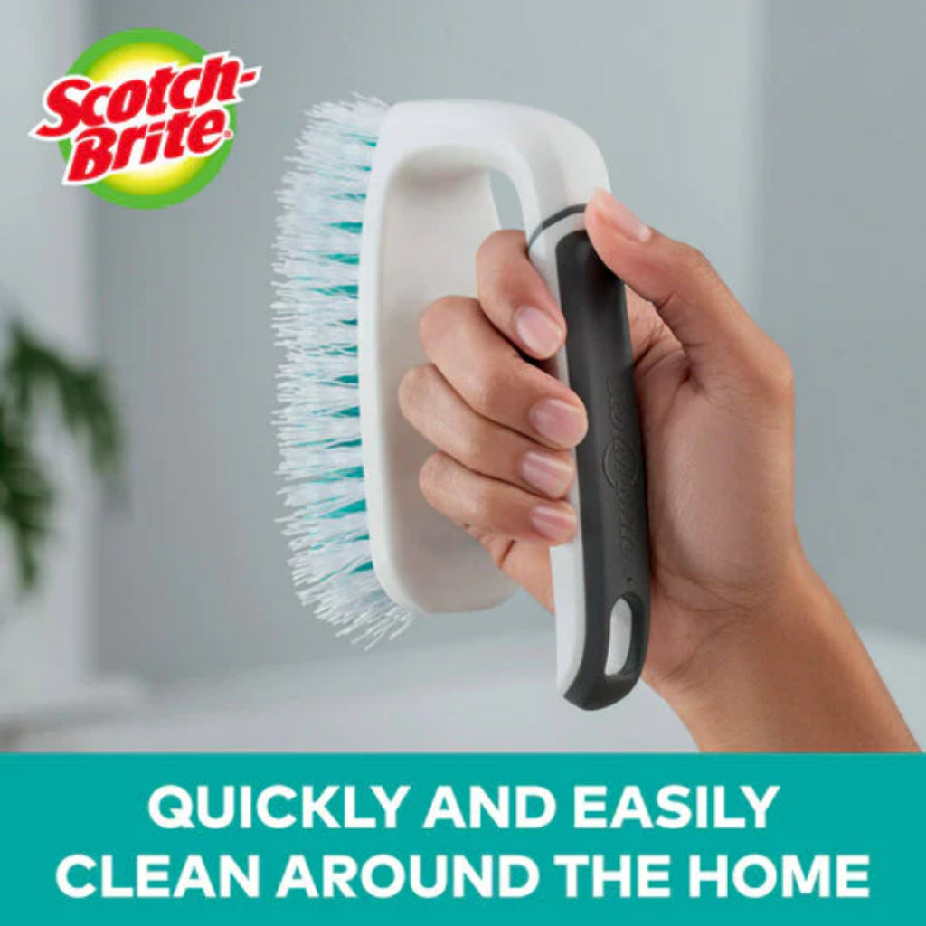 [SG] 3M Scotch-Brite All Purpose Scrub Brush [Evergreen Stationery]