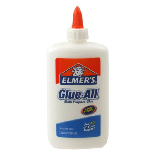 [SG] Elmer's All Multi Purpose Glue 7.625OZ (225ML) [Evergreen Stationery]