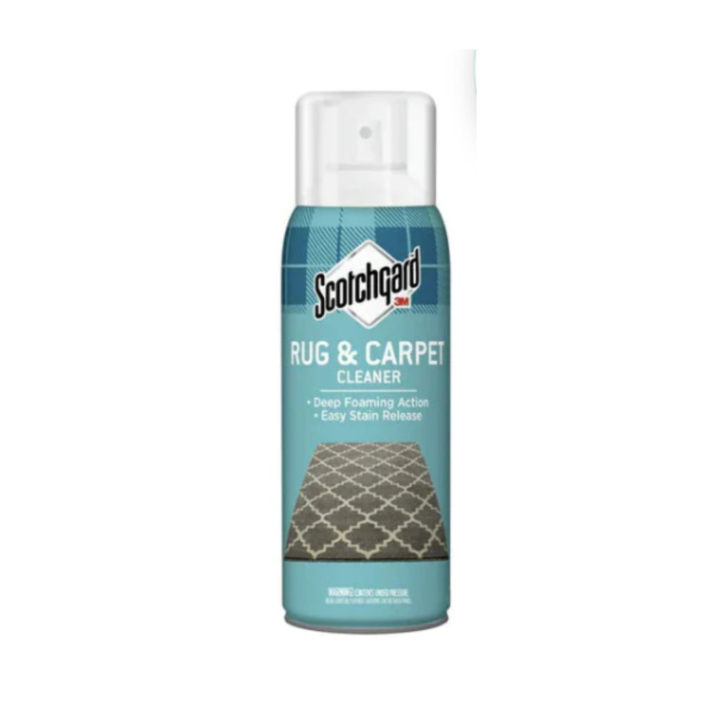 [SG] 3M Scotch® 4107-14 RUG & CARPET CLEANER 14Oz [Evergreen Stationery]