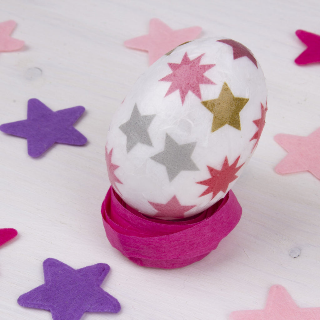 [SG] Apli Styrofoam Eggs [Evergreen Stationery]
