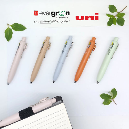 DDD [SG] UMN-SP-0.5 Uniball One P Gel Pen 0.38/0.5 mm [Evergreen Stationery]