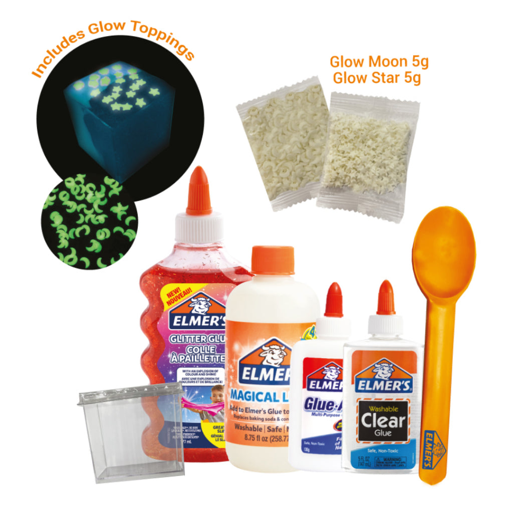 [SG] Elmer's Be My Star DIY Slime Kit [Evergreen Stationery]