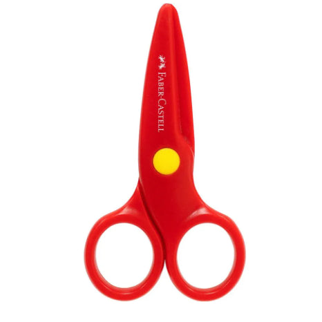 [SG] Faber-Castell Play safe scissors [Evergreen Stationery]