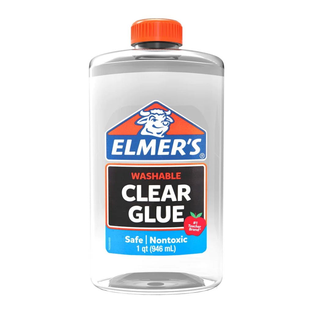 [SG] Elmer's Mega Confetti Slime DIY Kit [Evergreen Stationery]