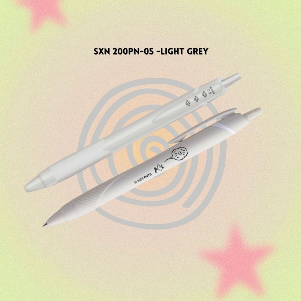 [SG] Limited Edition Jetstream Snoopy Peanuts 0.5 Pen SXN 200PN-05  [Evergreen Stationary]