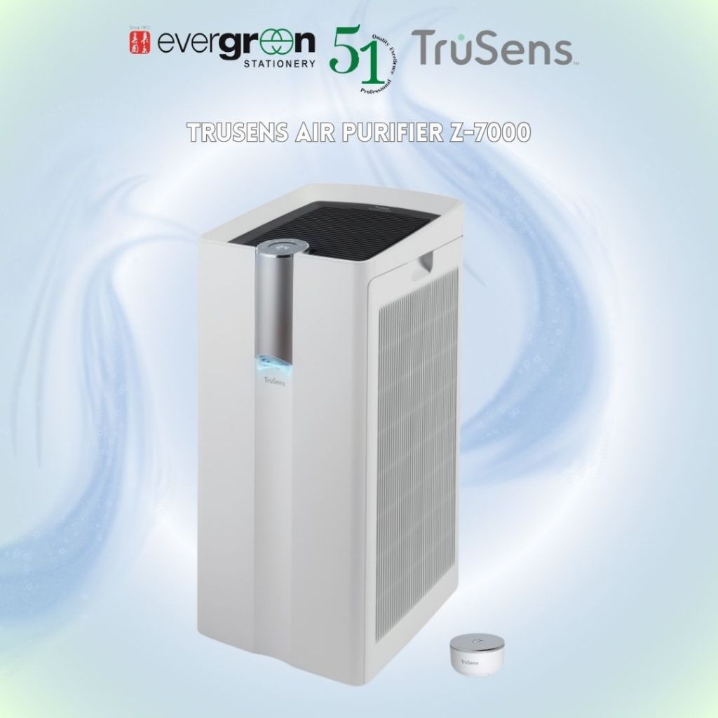 [SG] TruSens Air Purifier Z-7000 [Evergreen Stationery]