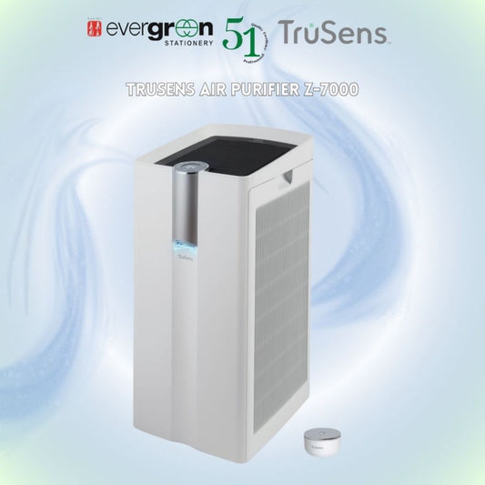 [SG] TruSens Air Purifier Z-7000 [Evergreen Stationery]